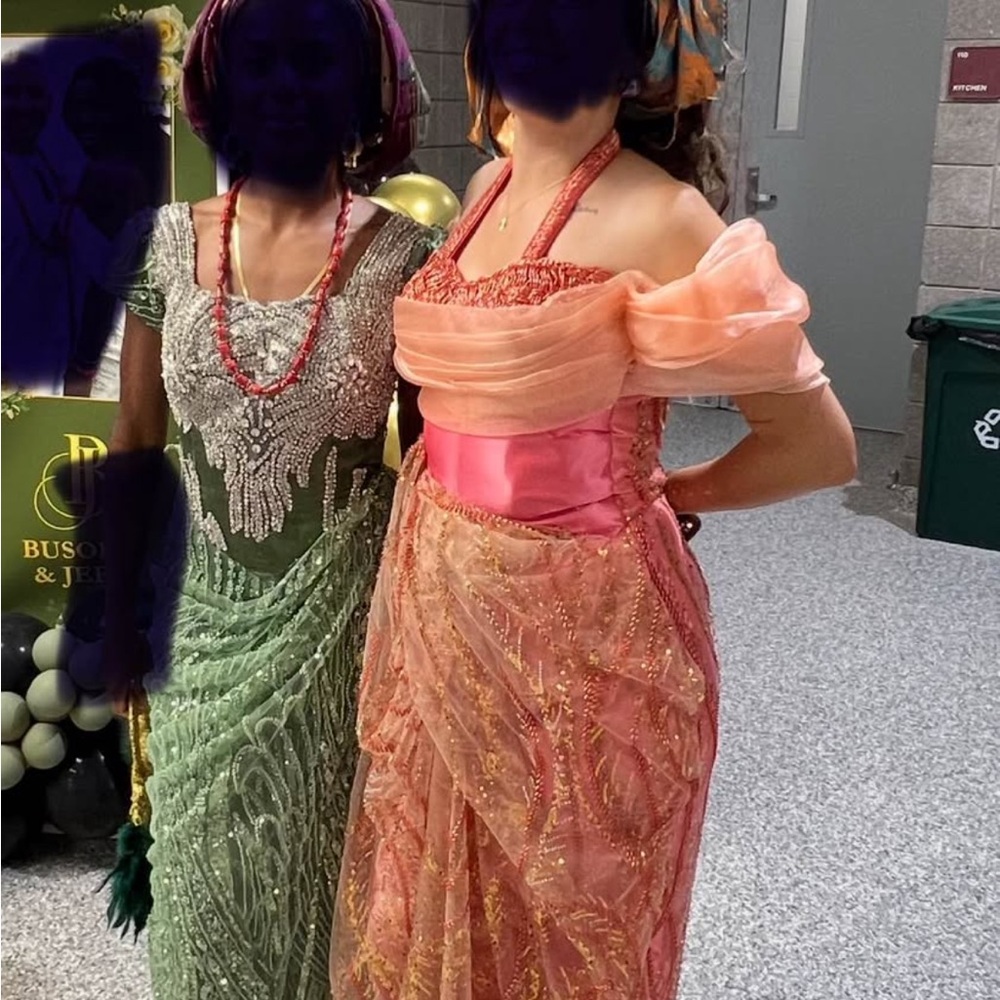 Asoebi Dress (Nigerian Dress)